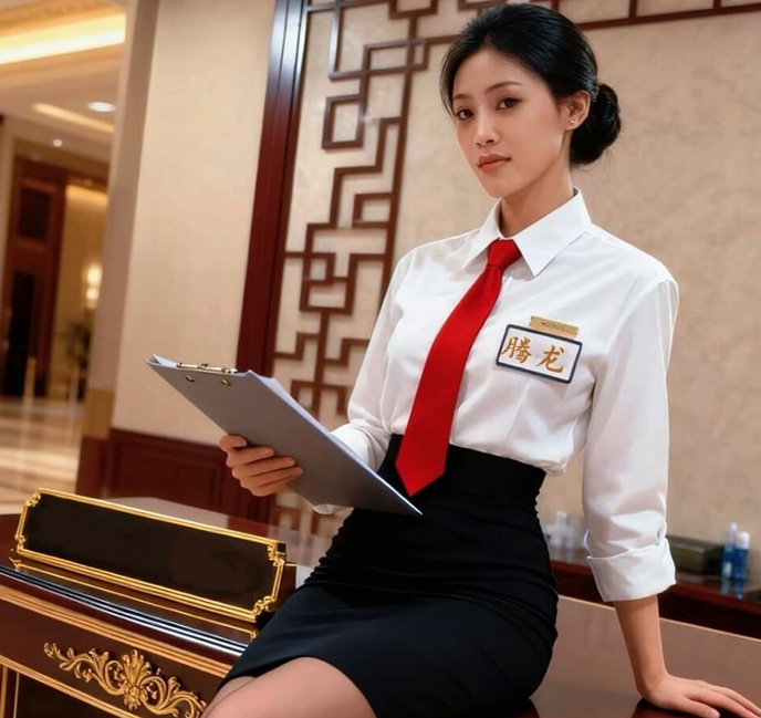福布斯客服专员 Mia